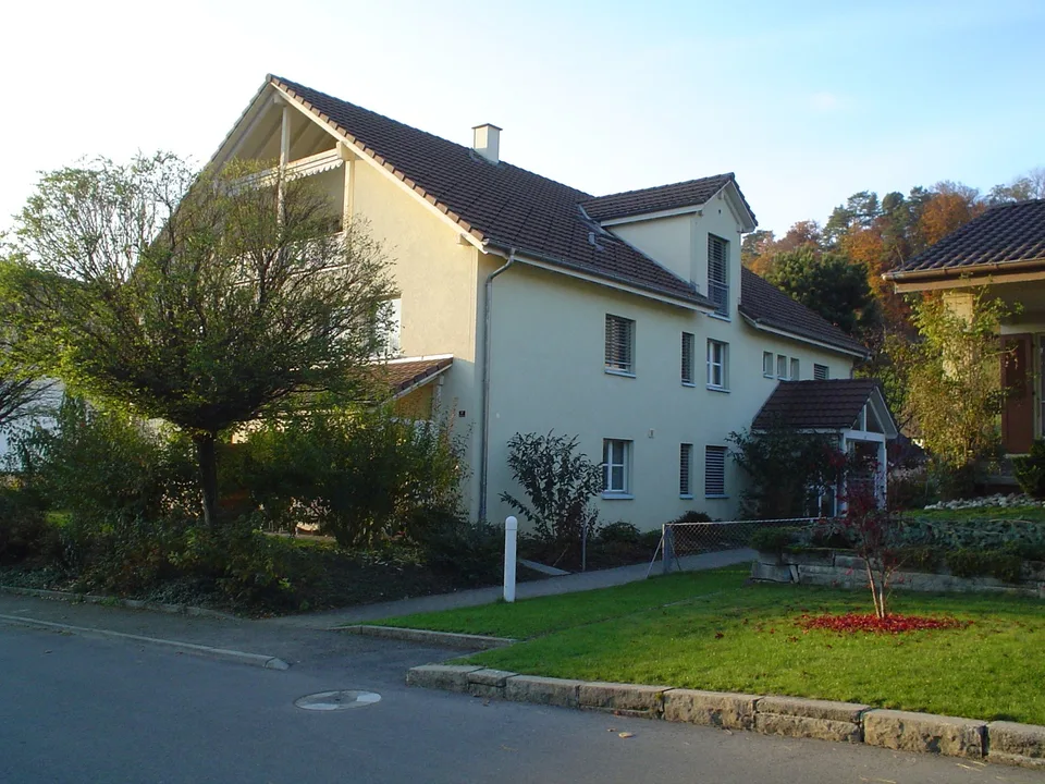 heimelige 3 1/2- Zimmer Wohnung in Altbüron – Foto 13 von 14