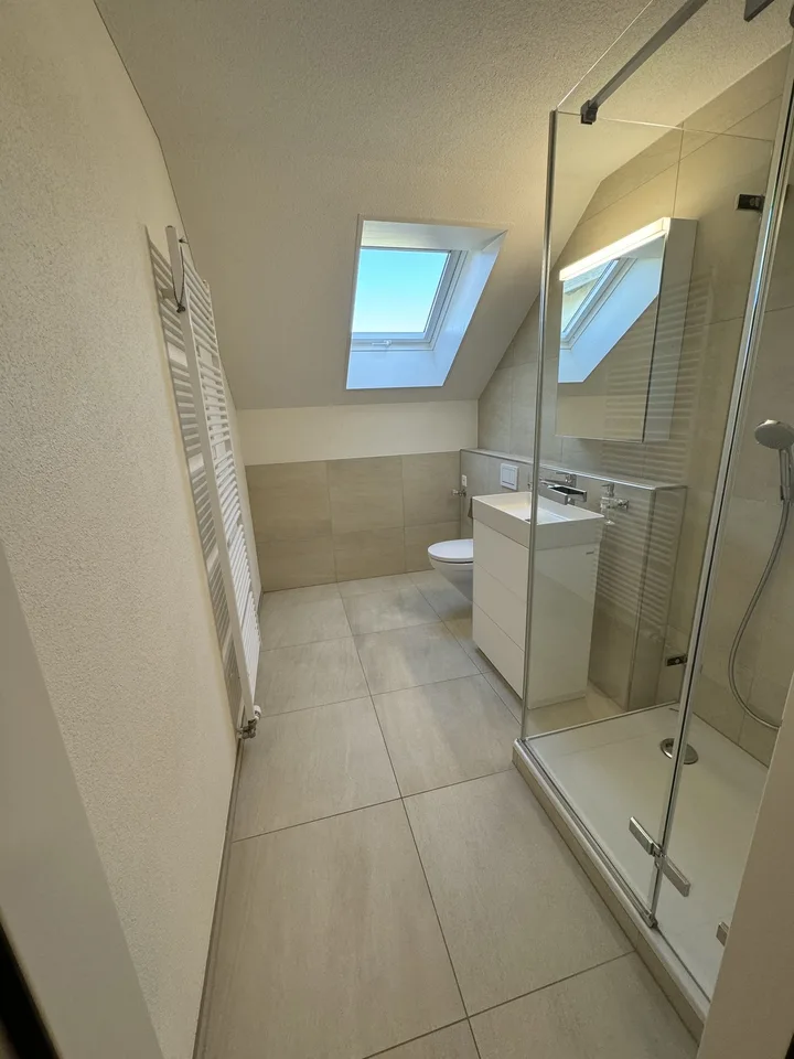 heimelige 3 1/2- Zimmer Wohnung in Altbüron – Foto 9 von 14