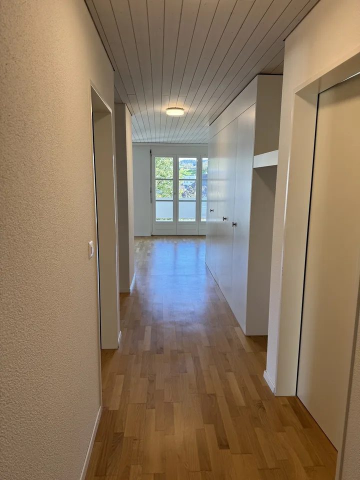 heimelige 3 1/2- Zimmer Wohnung in Altbüron – Foto 11 von 14