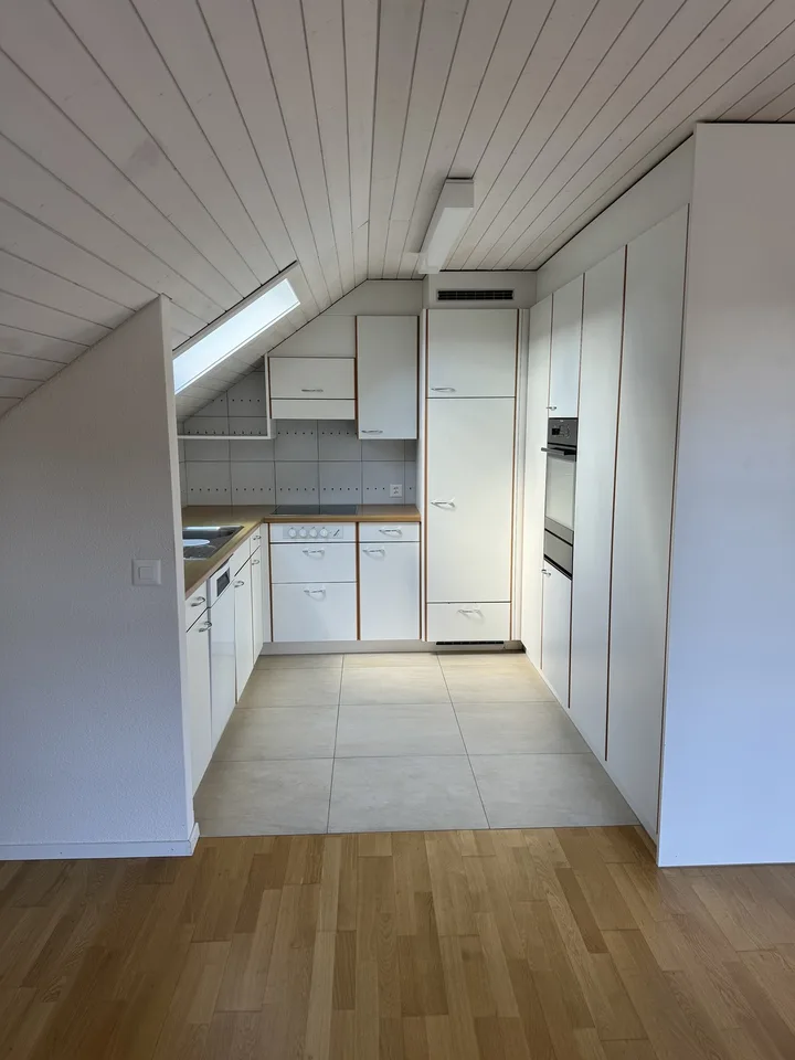 heimelige 3 1/2- Zimmer Wohnung in Altbüron – Foto 4 von 14