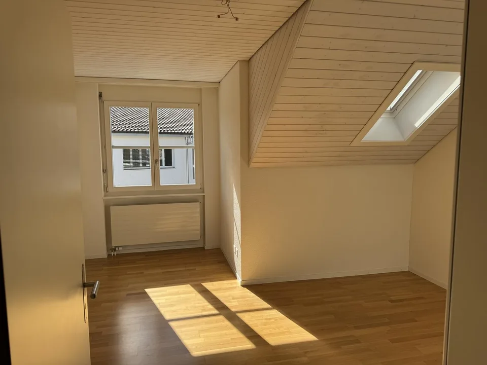 heimelige 3 1/2- Zimmer Wohnung in Altbüron – Foto 5 von 14