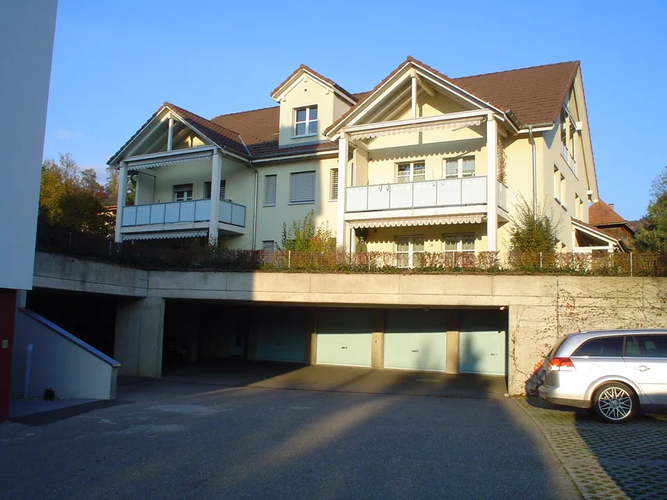 heimelige 3 1/2- Zimmer Wohnung in Altbüron – Foto 12 von 14