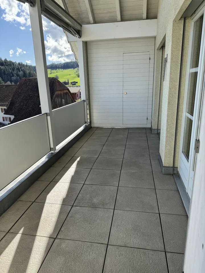 heimelige 3 1/2- Zimmer Wohnung in Altbüron – Foto 7 von 14