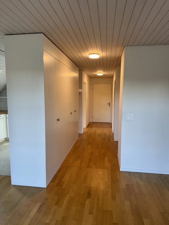 heimelige 3 1/2- Zimmer Wohnung in Altbüron – Foto 8 von 14