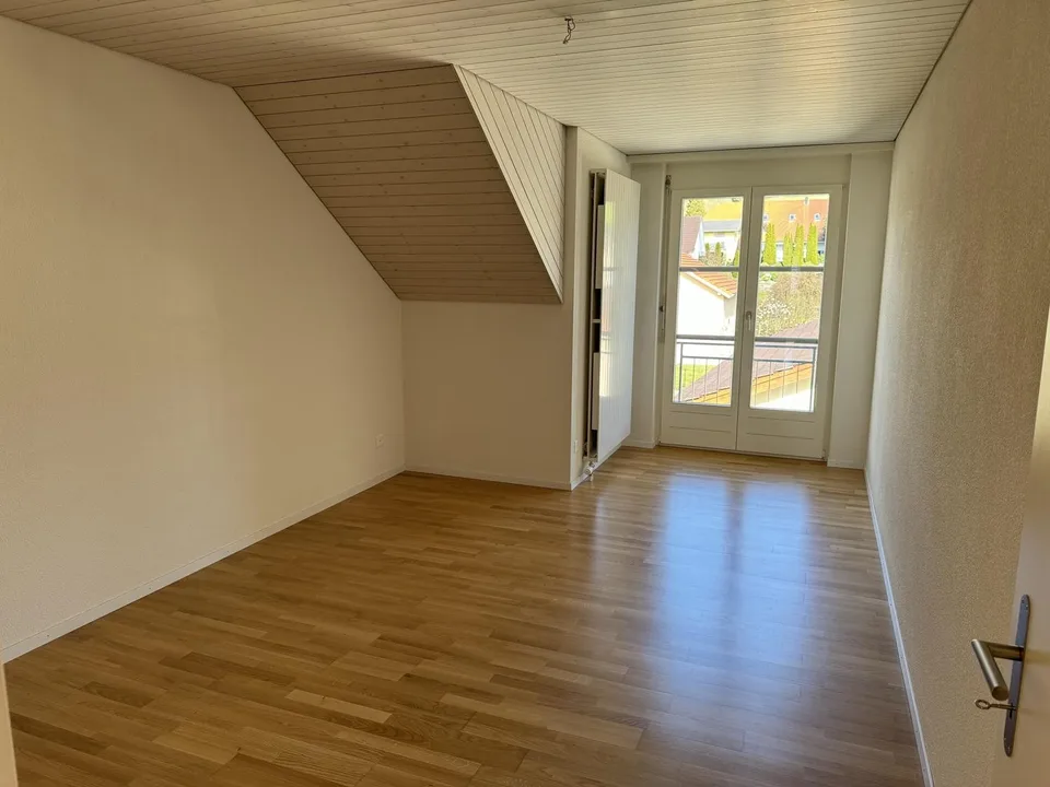 heimelige 3 1/2- Zimmer Wohnung in Altbüron – Foto 6 von 14