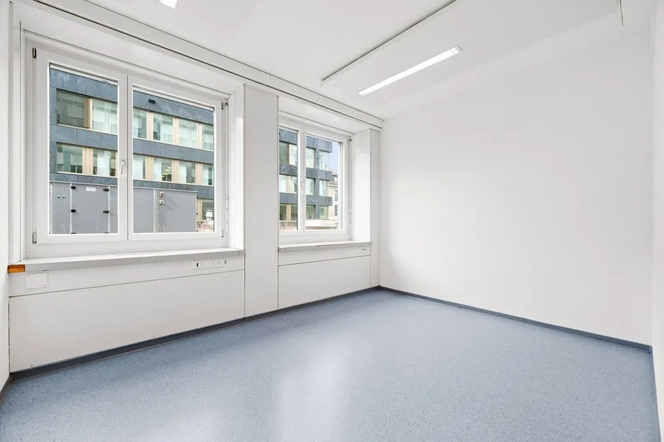 Arbeiten an bester Lage - Moderne Büroflächen direkt am Bahnhof Aarau – Foto 6 von 12