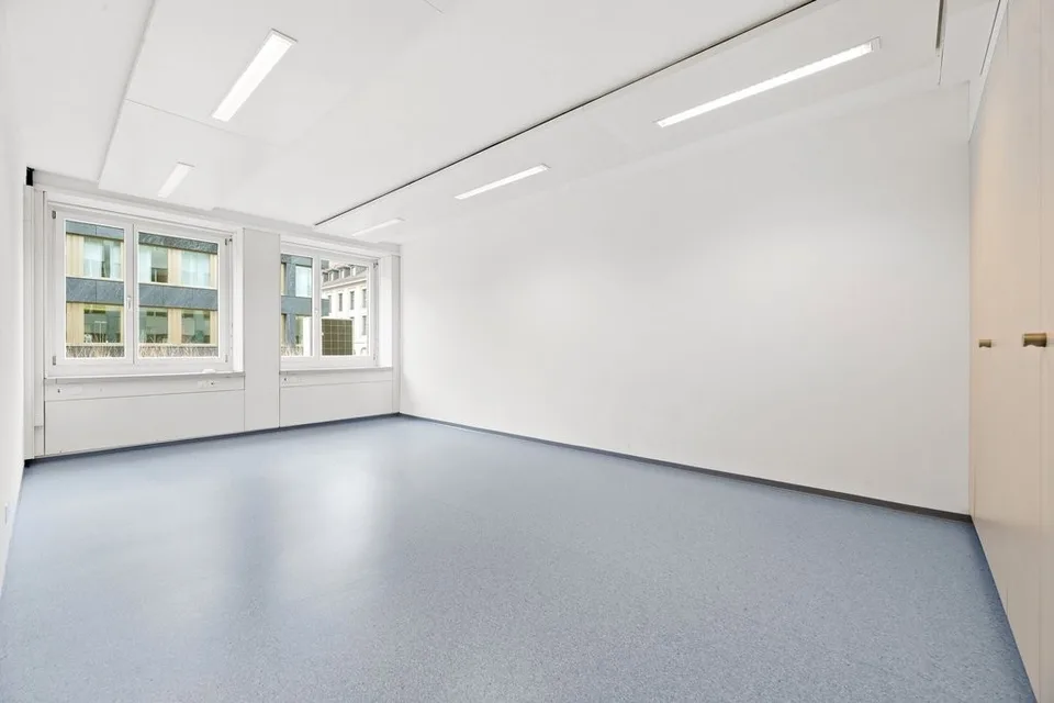 Arbeiten an bester Lage - Moderne Büroflächen direkt am Bahnhof Aarau – Foto 9 von 12