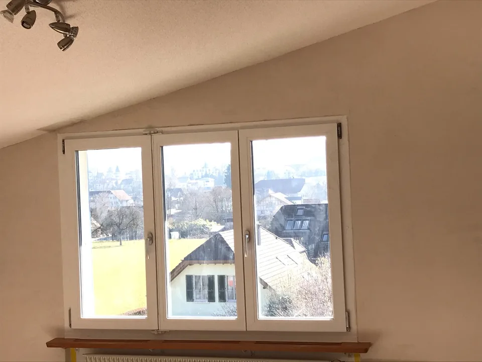 Dachwohnung in Schwarzhäusern