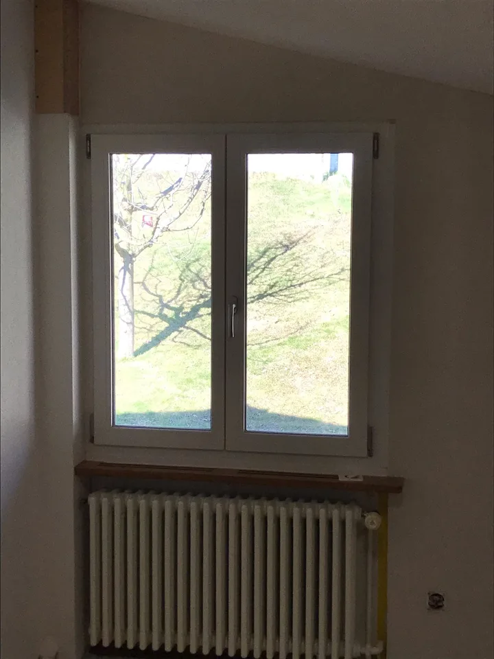 Dachwohnung in Schwarzhäusern