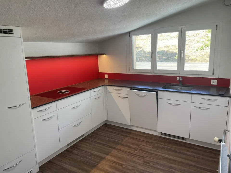 Dachwohnung in Schwarzhäusern