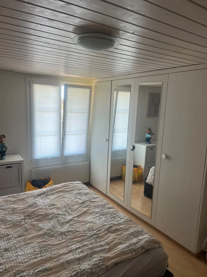 Hauptstrasse, 131, 2552 Orpund - CHF 1’300 inkl. NK pro Monat
