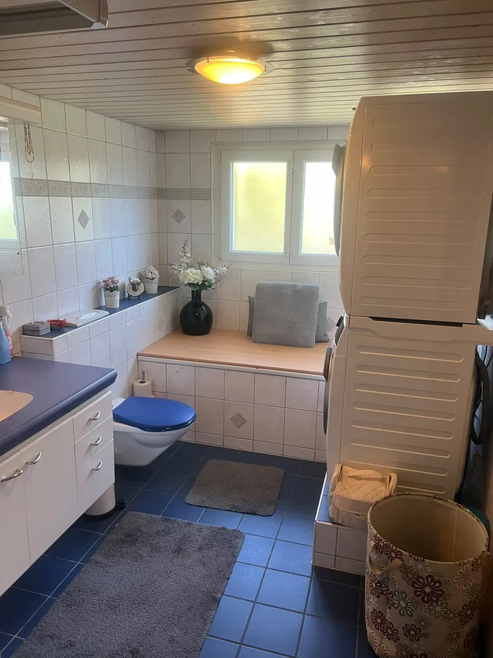 Hauptstrasse, 131, 2552 Orpund - CHF 1’300 inkl. NK pro Monat