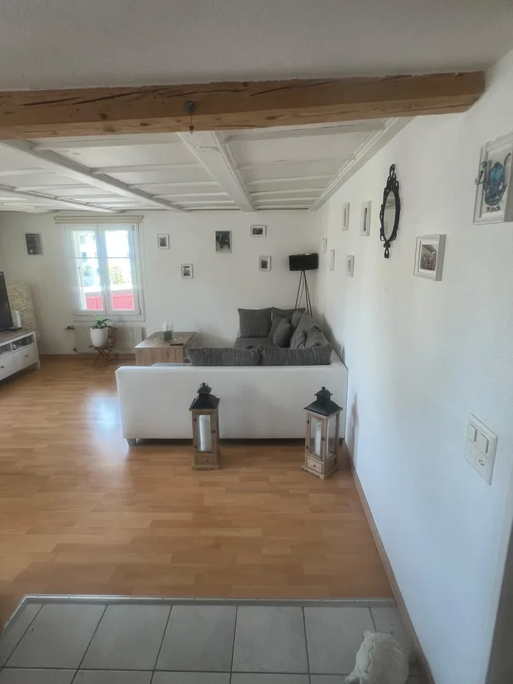 Hauptstrasse, 131, 2552 Orpund - CHF 1’300 inkl. NK pro Monat