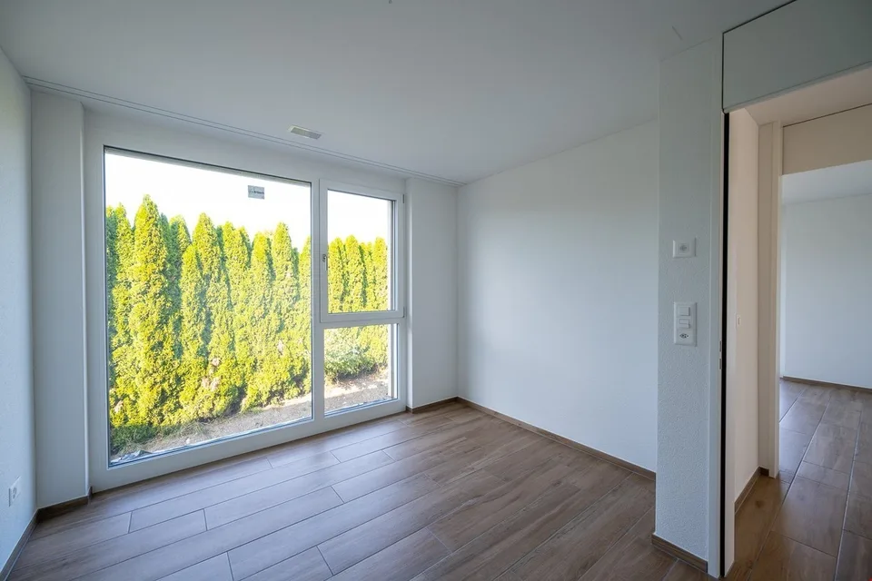 Grosszügige 4.5-Zimmer-Premiumwohnung – naturnah wohnen in Wolfwil