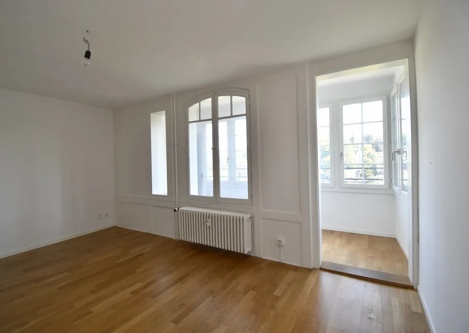 Sonnige 4-Zimmer-Altbauwohung in der Berner Altstadt – foto 4 di 6