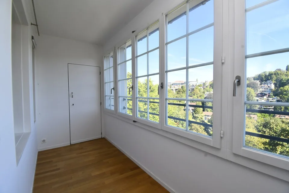 Sonnige 4-Zimmer-Altbauwohung in der Berner Altstadt – foto 3 di 6