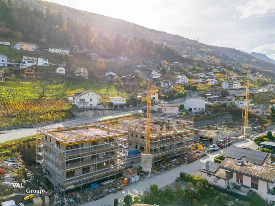 Panorama, modernité et tranquillité – Foto 11 von 12