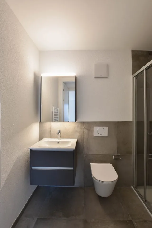 Appartement de 2.5 pièces au 1er étage