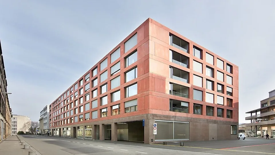 MIETEN OHNE KAUTION - Urbanes Wohnen im trendigen Sulzer-Areal