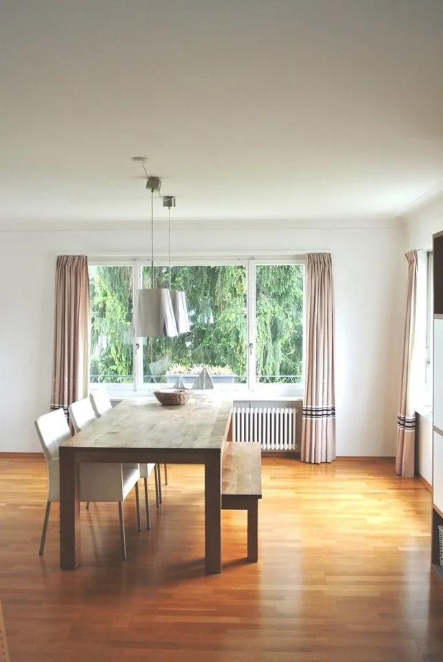 4.5-Zimmerwohnung mit Seesicht in Küsnacht / befristet: 31.08.2027