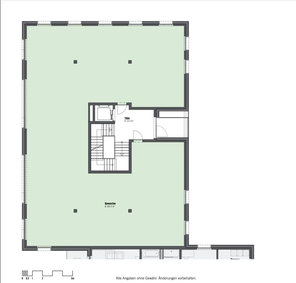 Espace commercial au rez-de-chaussée - situé au centre – photo 11 sur 11