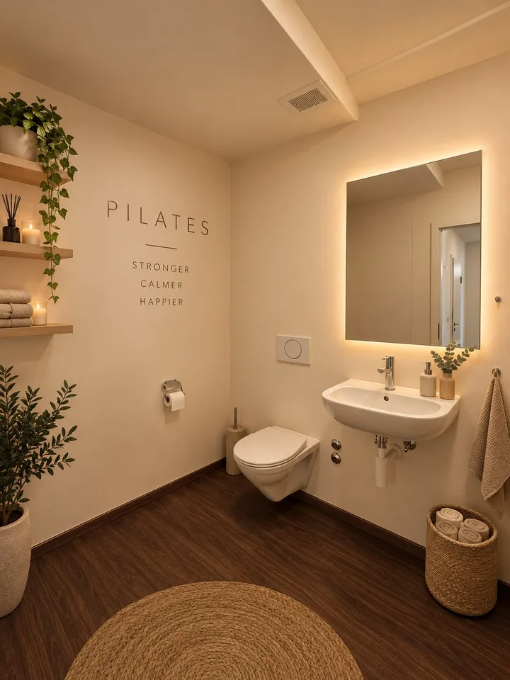 Attraktive Gewerbefläche für Pilates, Fitness, Tanz & Bewegung – foto 3 di 3