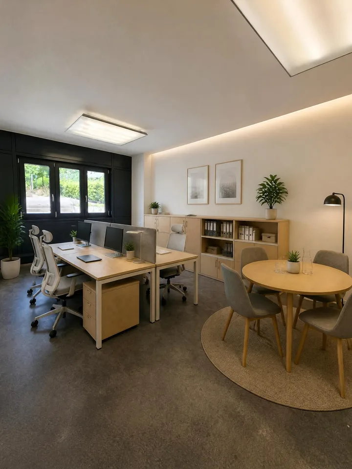 Flexible Gewerbeflächen an bester Lage – Nahe Zentrum Grenchen – foto 3 di 5