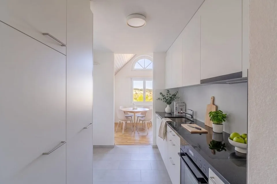 Hochwertig sanierte Wohnung in angenehmer Wohnlage – Foto 3 von 12
