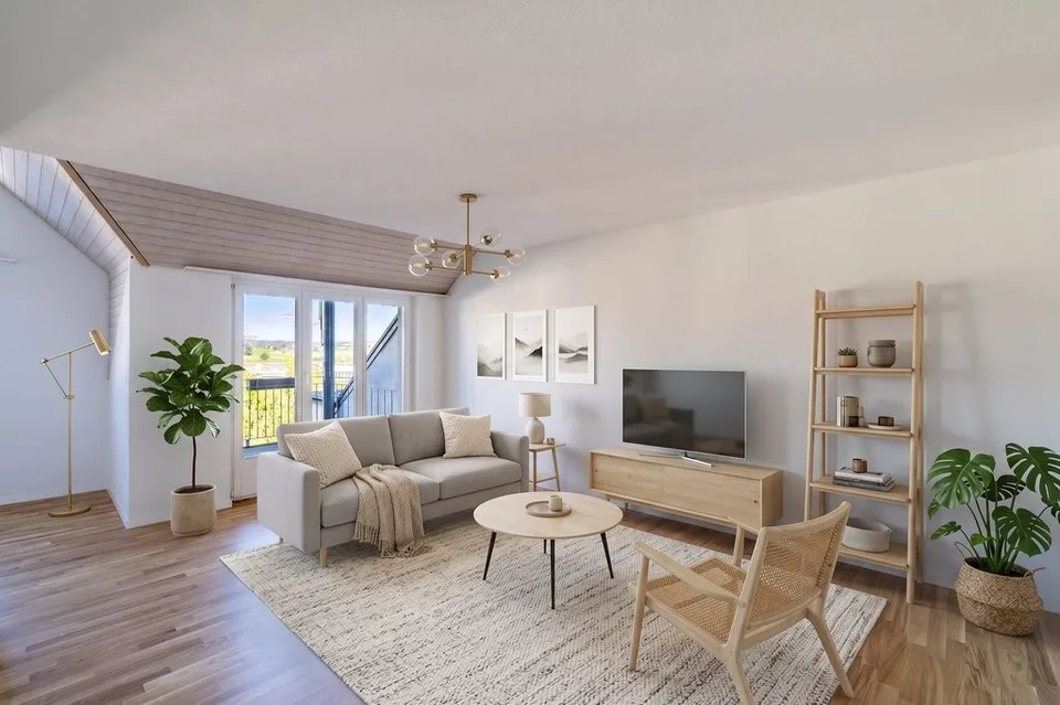Hochwertig sanierte Wohnung in angenehmer Wohnlage – Foto 4 von 12