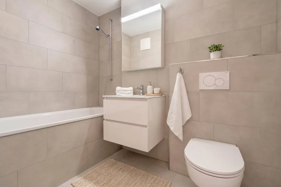 Hochwertig sanierte Wohnung in angenehmer Wohnlage – Foto 11 von 12