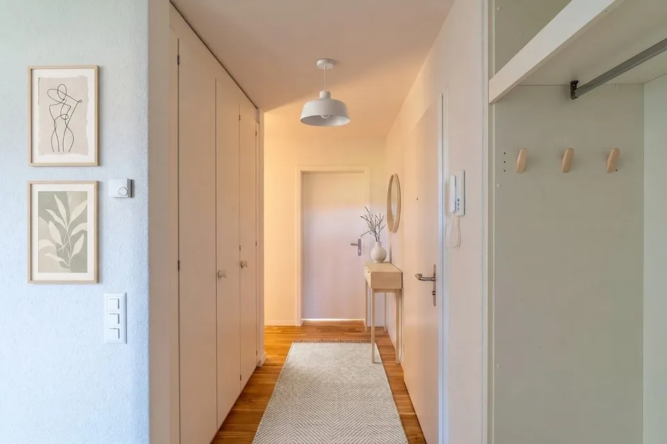 Hochwertig sanierte Wohnung in angenehmer Wohnlage – Foto 10 von 12