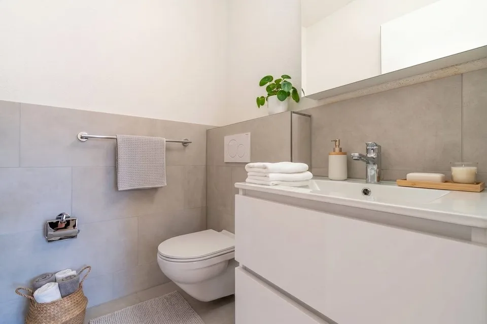 Attraktive sanierte Wohnung an kinderfreundlicher Wohnlage – photo 10 sur 12