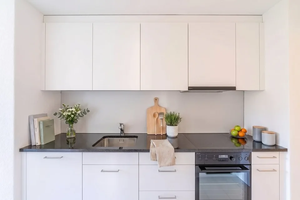 Attraktive sanierte Wohnung an kinderfreundlicher Wohnlage – photo 2 sur 12