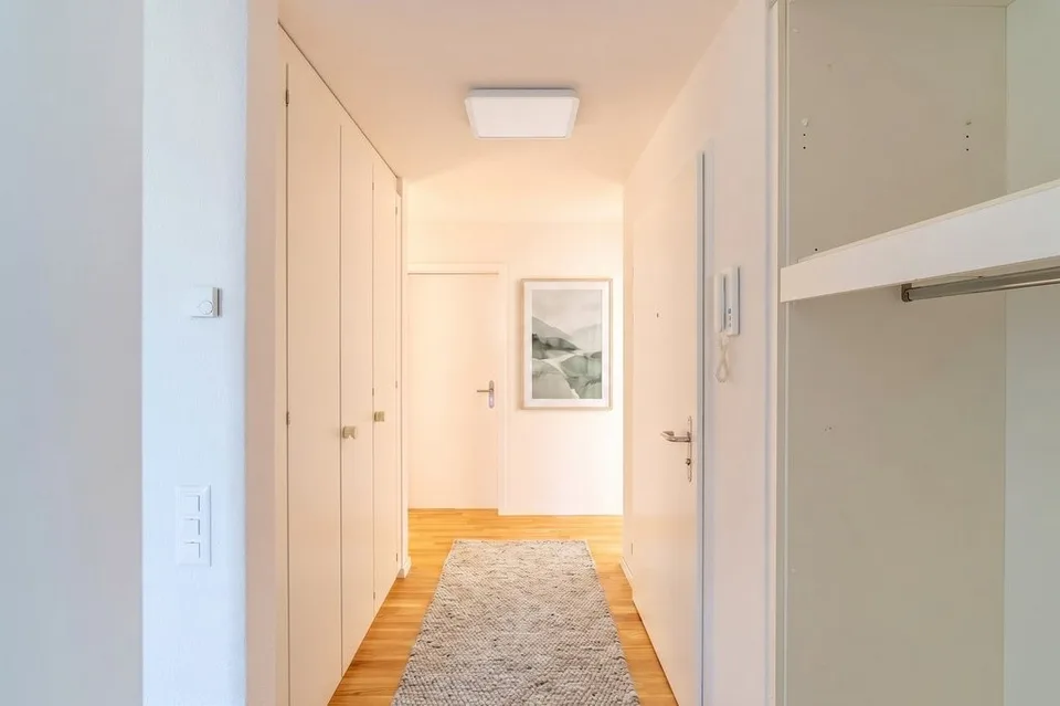 Attraktive sanierte Wohnung an kinderfreundlicher Wohnlage – photo 11 sur 12
