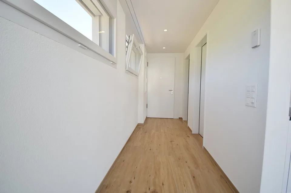 Modern wohnen mit Weitblick und 57 m² privater Terrasse – Foto 6 von 8