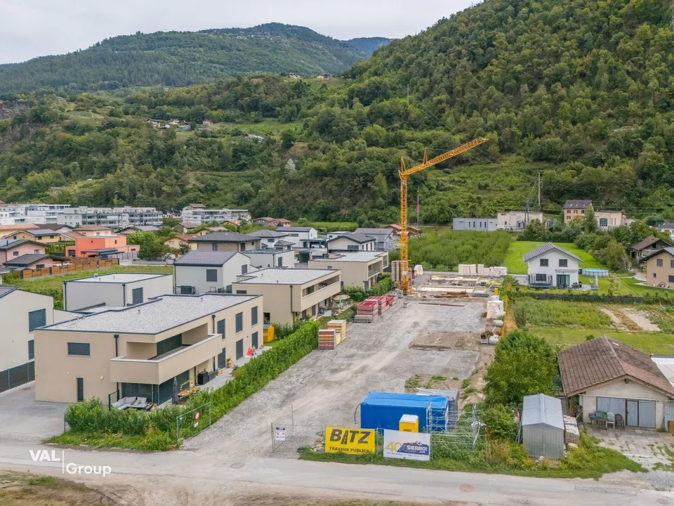 Villa contemporanea di 4.5 locali - Un modo di vivere tra natura e modernità – foto 8 di 11