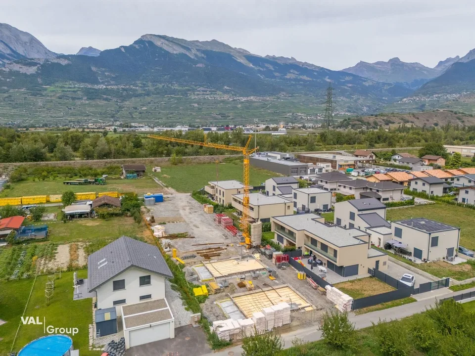 Villa contemporanea di 4.5 locali - Un modo di vivere tra natura e modernità – foto 9 di 11