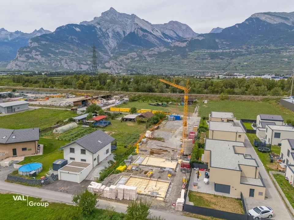 Villa contemporanea di 4.5 locali - Un modo di vivere tra natura e modernità – foto 7 di 11