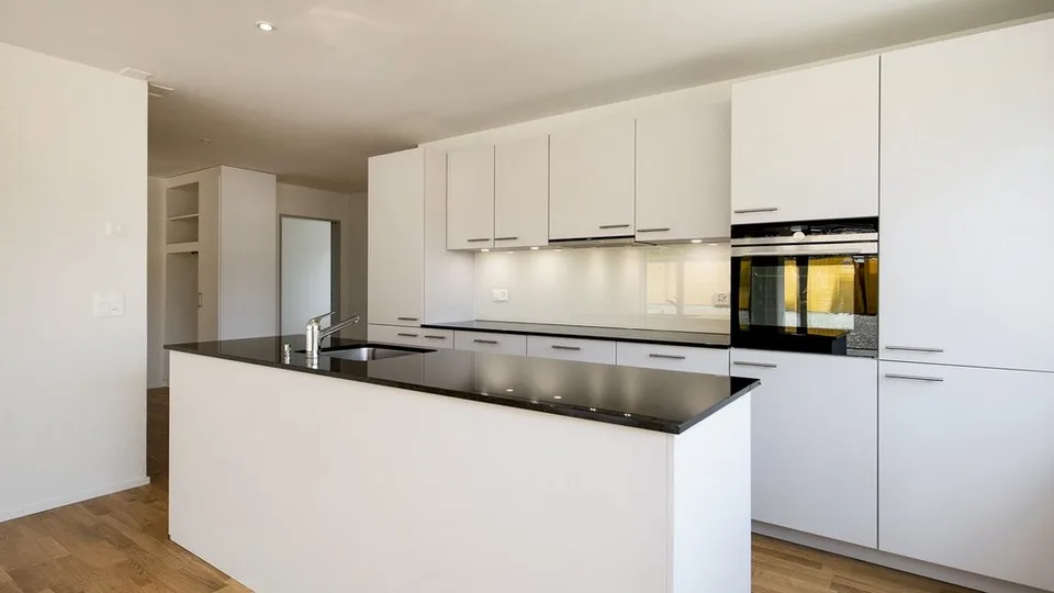 3.5 Zimmer Wohnung in Arch – Foto 5 von 9