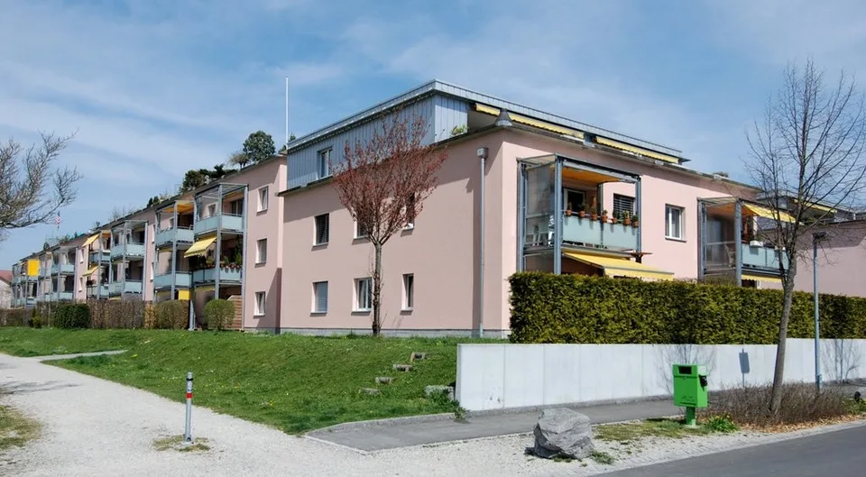 Abitare tranquillo a Münsingen – foto 2 di 6