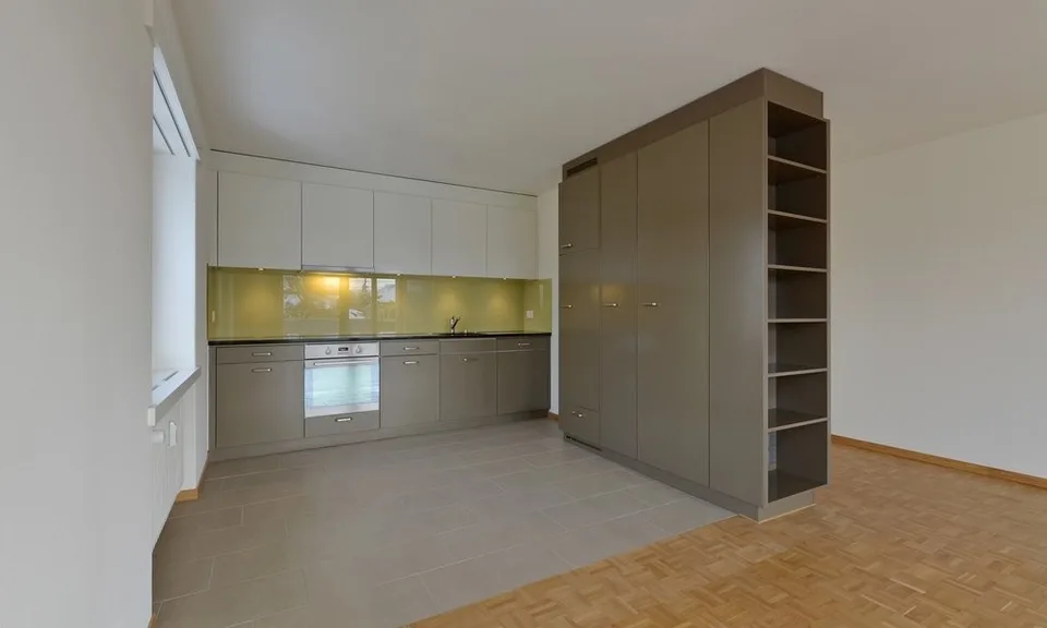 Rent without deposit - Charming 1-room apartment with a feel-good factor