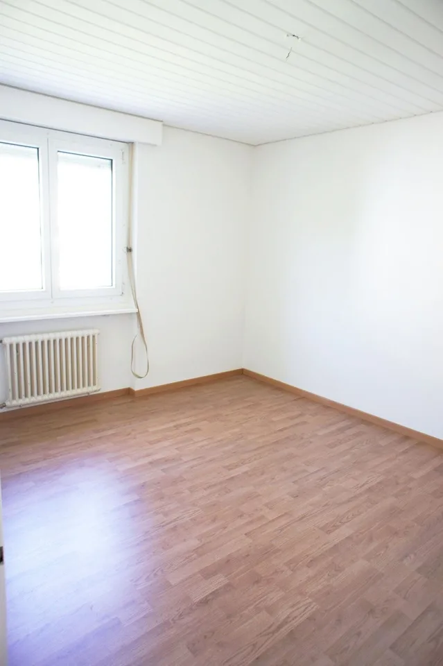 Wunderschöne Bergsicht geniessen + 1 Jahr GRATIS Parkplatz!