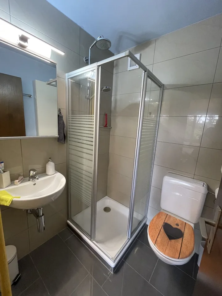 Appartement meublé attractif d'une pièce à Untersiggenthal