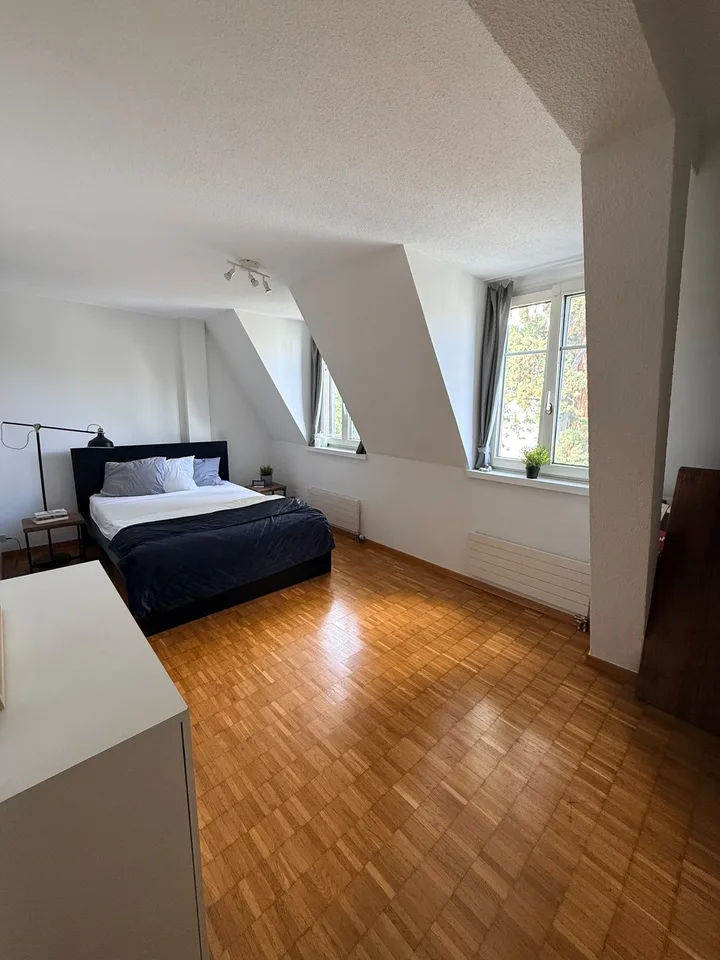 Wohnung an zentraler Lage in Horgen zur Untermiete