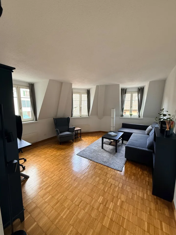 Wohnung an zentraler Lage in Horgen zur Untermiete