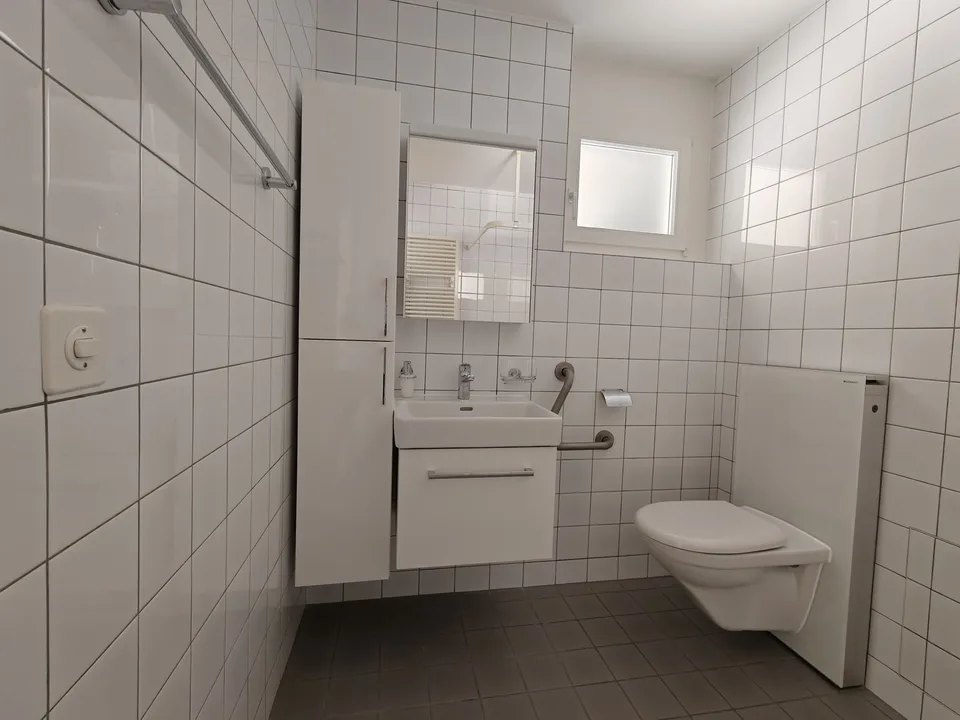 Renovierte 2 1/2 Zimmerwohnung in einer Alterssiedlung – foto 17 di 17
