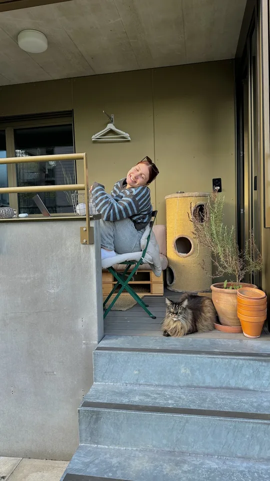Möblierte Wohnung zur Zwischenmiete | Dezember 2026 & Januar 2027 | mit 2 liebevollen Maine-Coon-Katzen