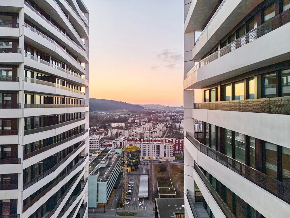 ThreePoint Apartments Stettbach