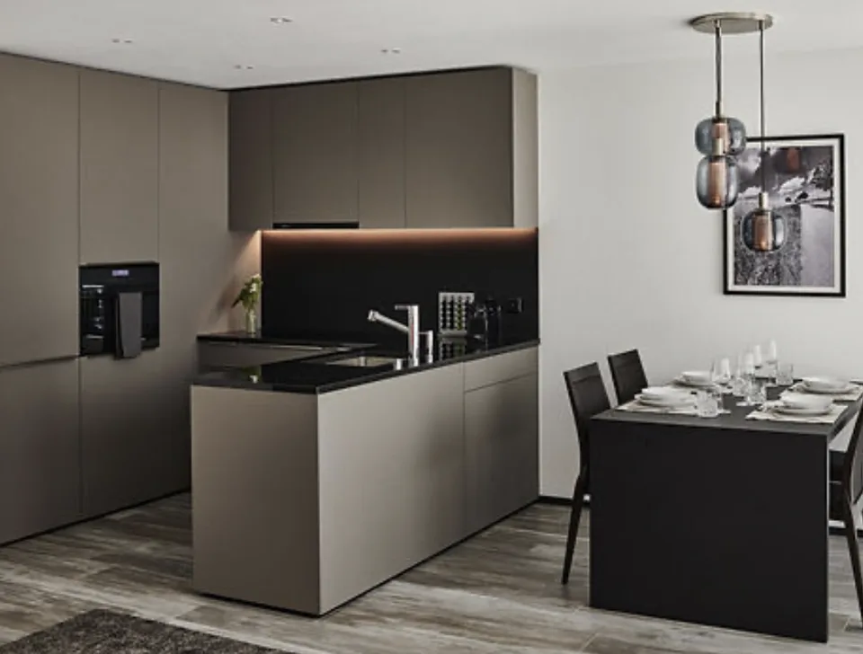 ThreePoint Apartments Stettbach