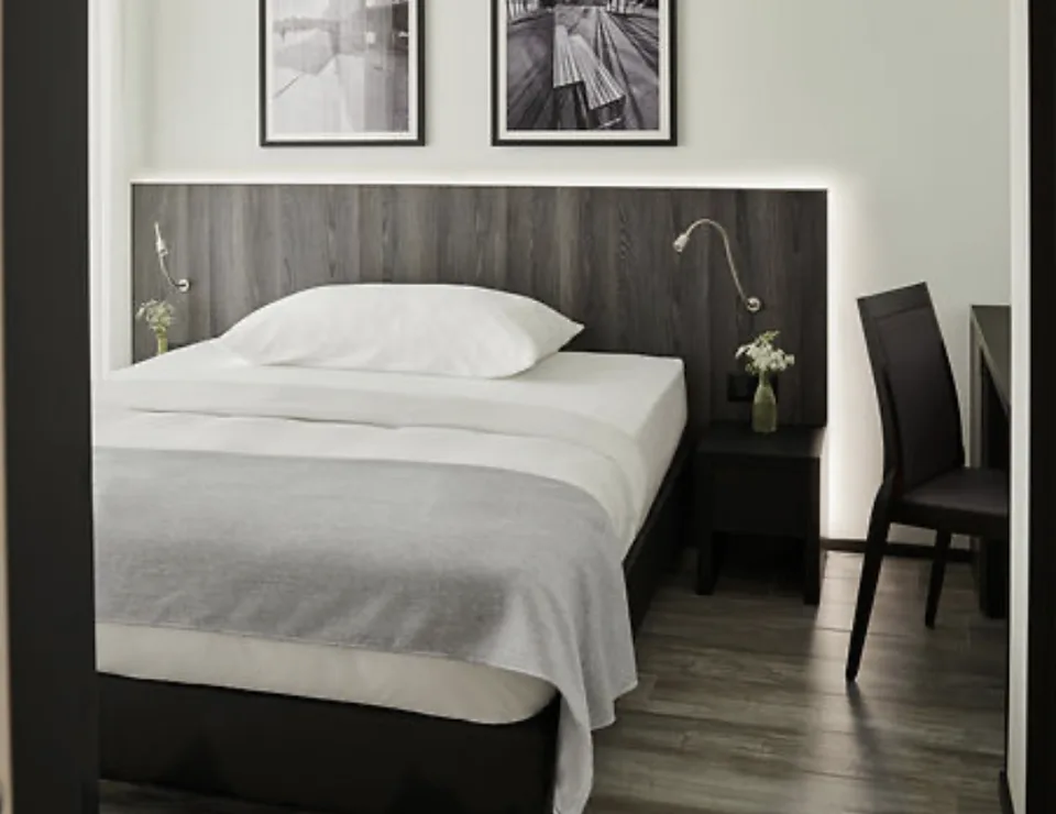 ThreePoint Apartments Stettbach